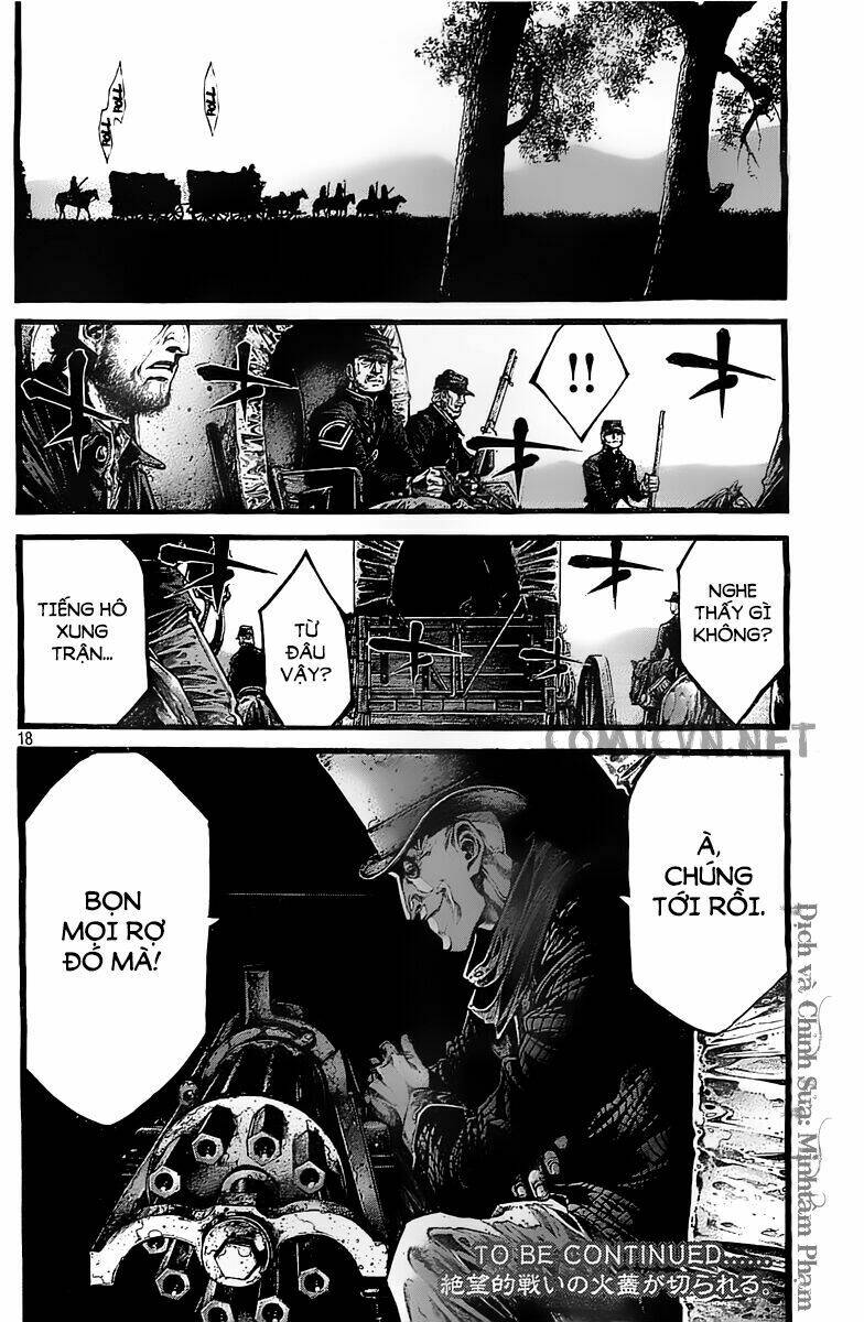 green blood chapter 39 17