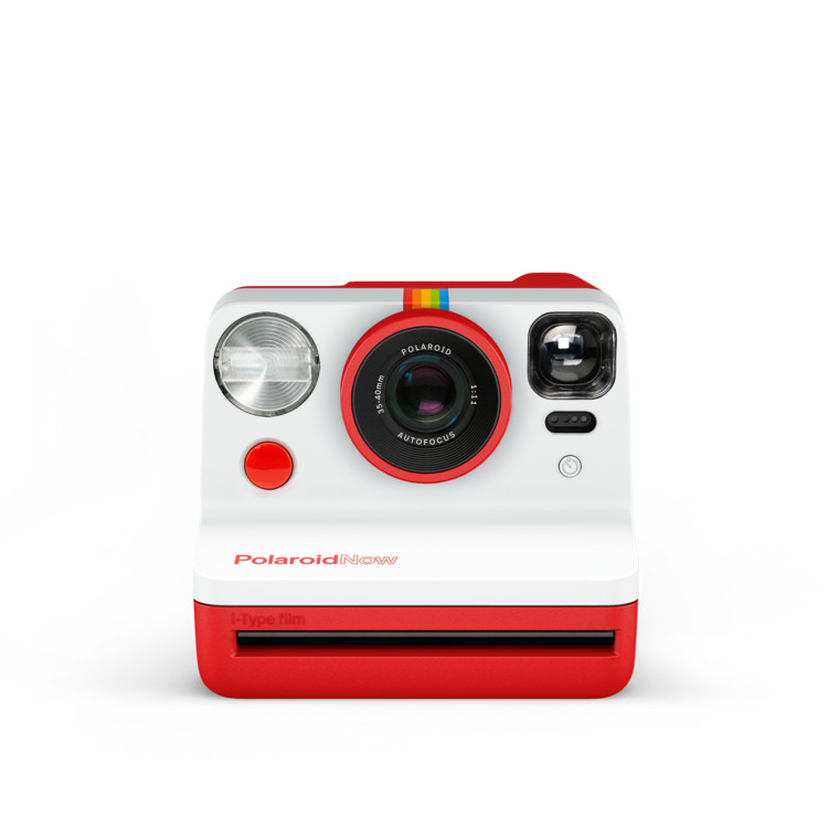 Máy Chụp Ảnh Lấy Liền Polaroid Now - Hàng chính hãng