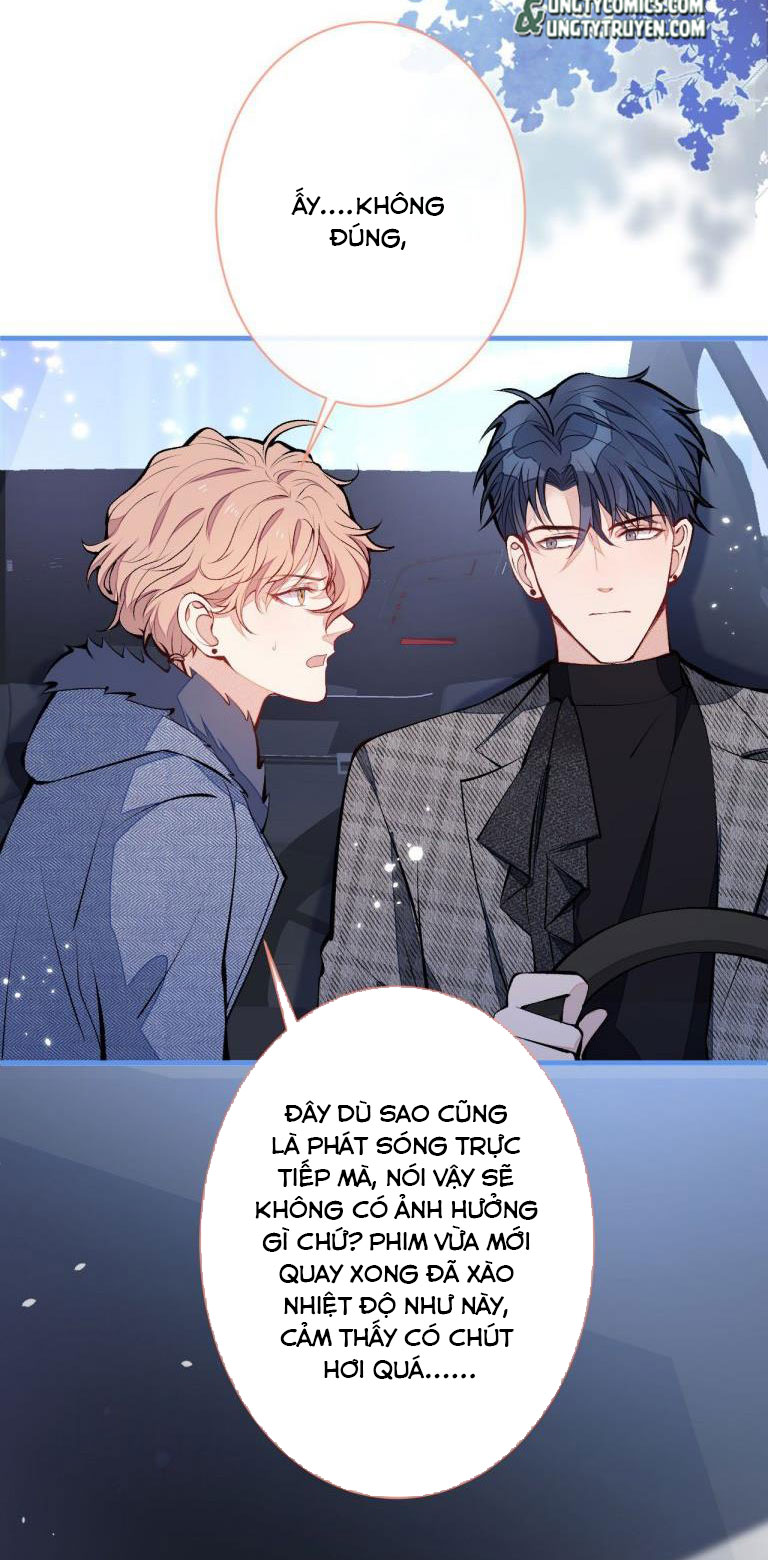 hotsearch của ảnh đế chapter 123 12