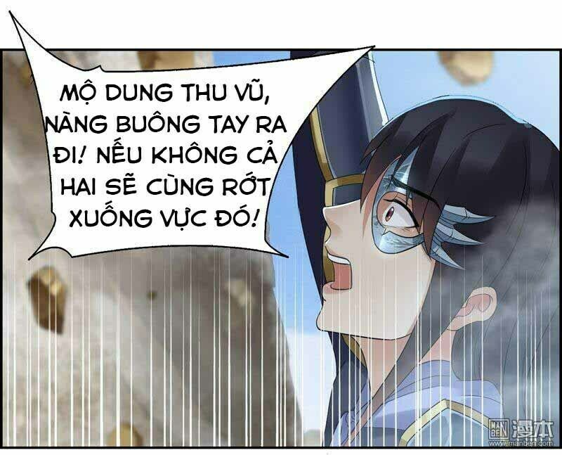 cuồng nữ trọng sinh - hoàn khố thất hoàng phi chapter 42 9
