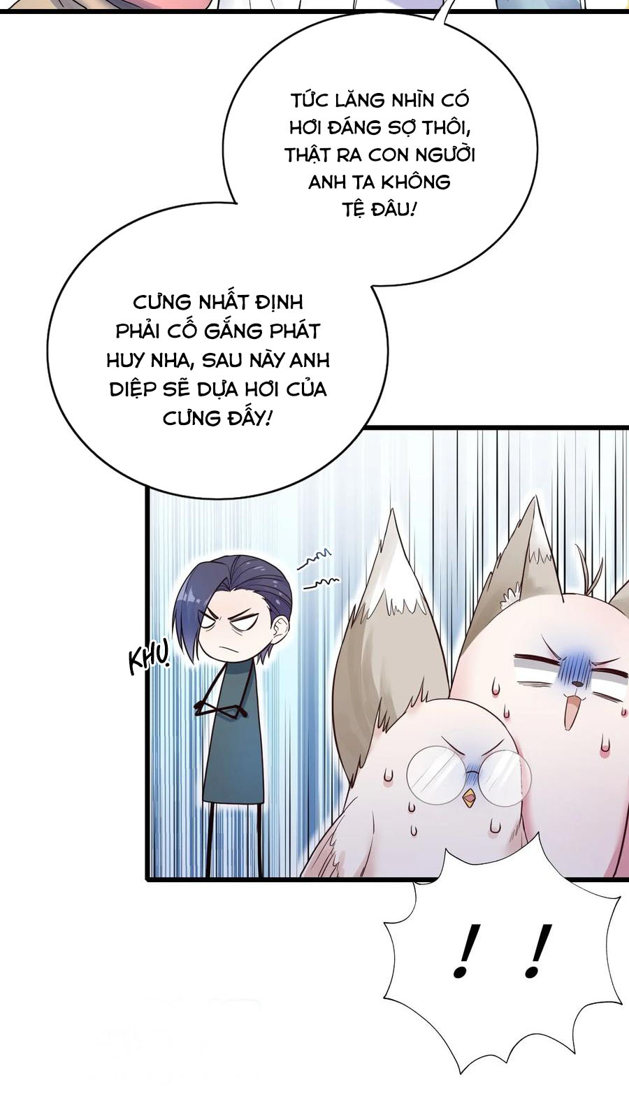 tức thời phạm quy [ tức thì vi quy ] chapter 28 17