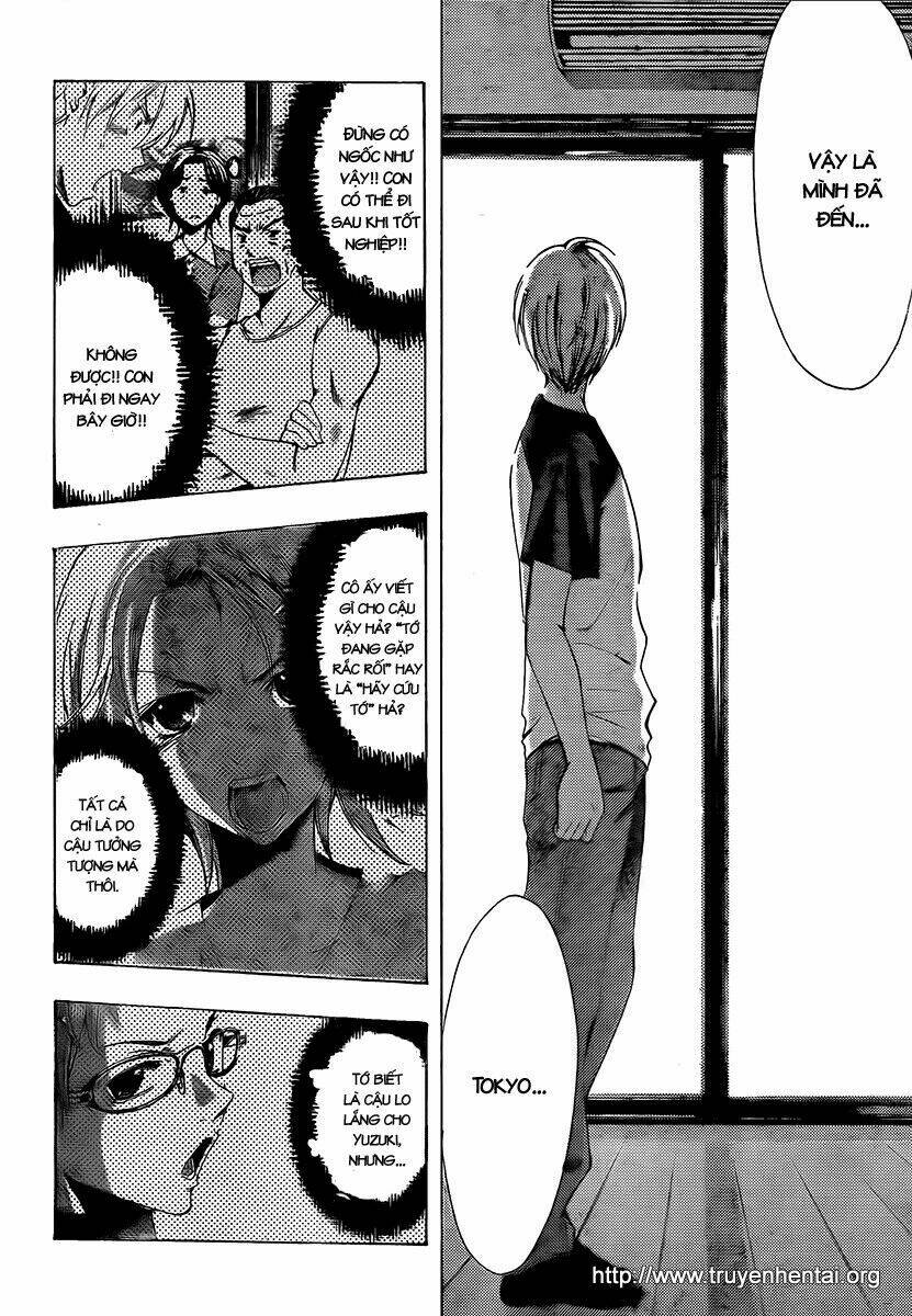 thị trấn tình yêu chapter 80 13