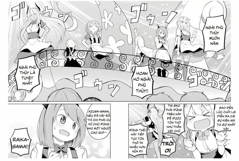 slime taoshite 300-nen, shiranai uchi ni level max ni natteshimatta chapter 13.5 41