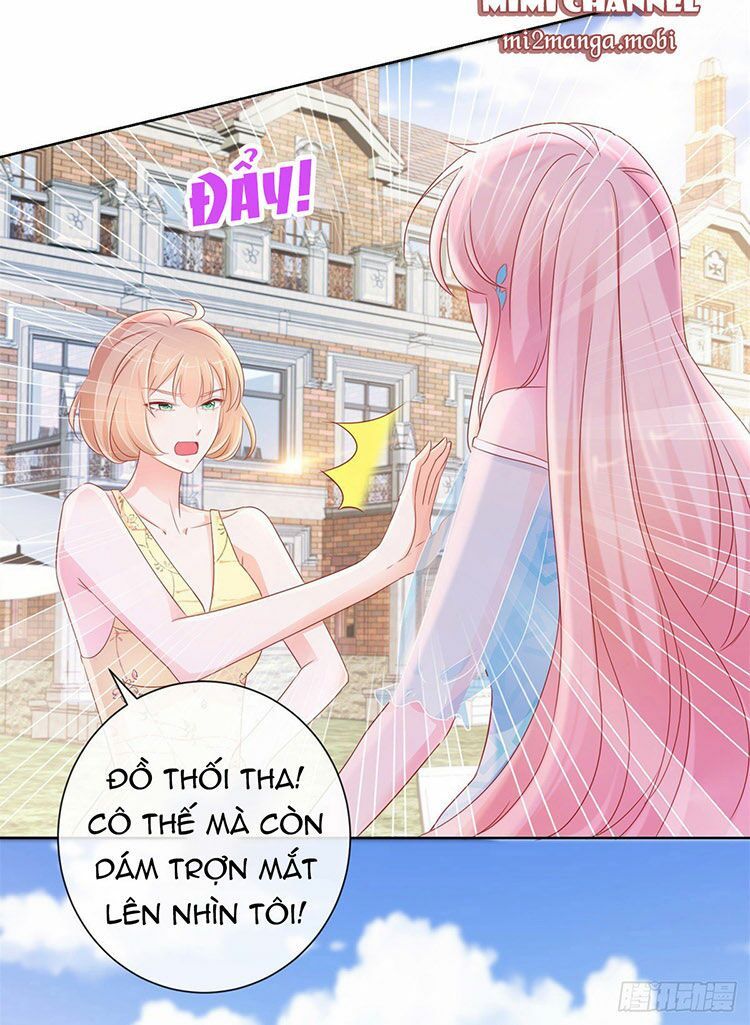 ẩn hôn 100%: chọc tức vợ yêu mua một tặng một chapter 284 9