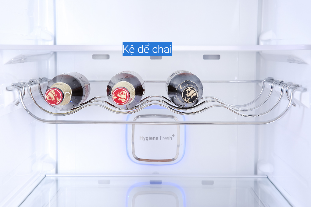 Tủ lạnh SideBySide Inverter LG GR-D247MC - Hàng chính hãng - Giao HCM và 1 số tỉnh thành