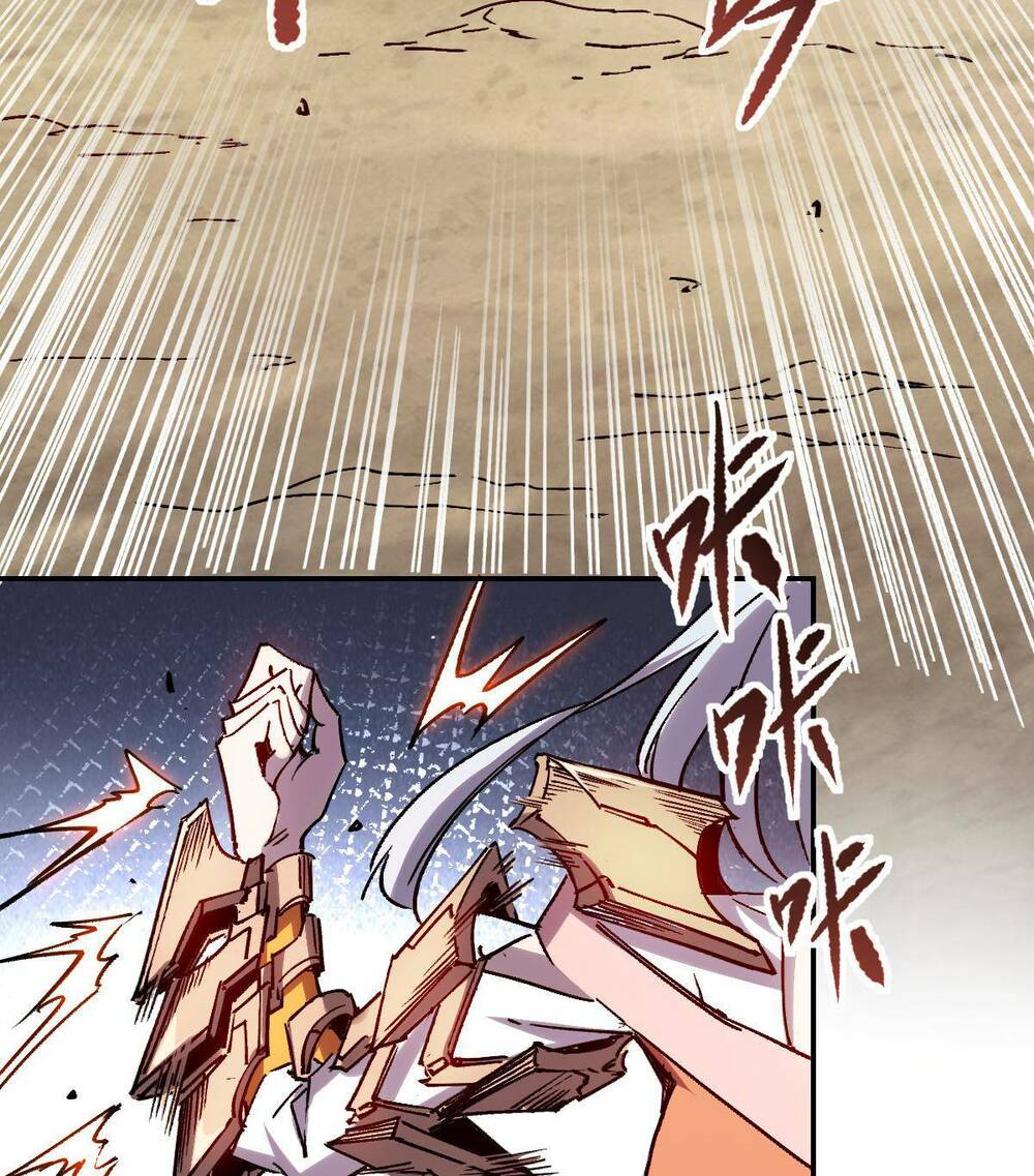 ta thực sự chỉ biết ngự kiếm thuật chapter 20 7