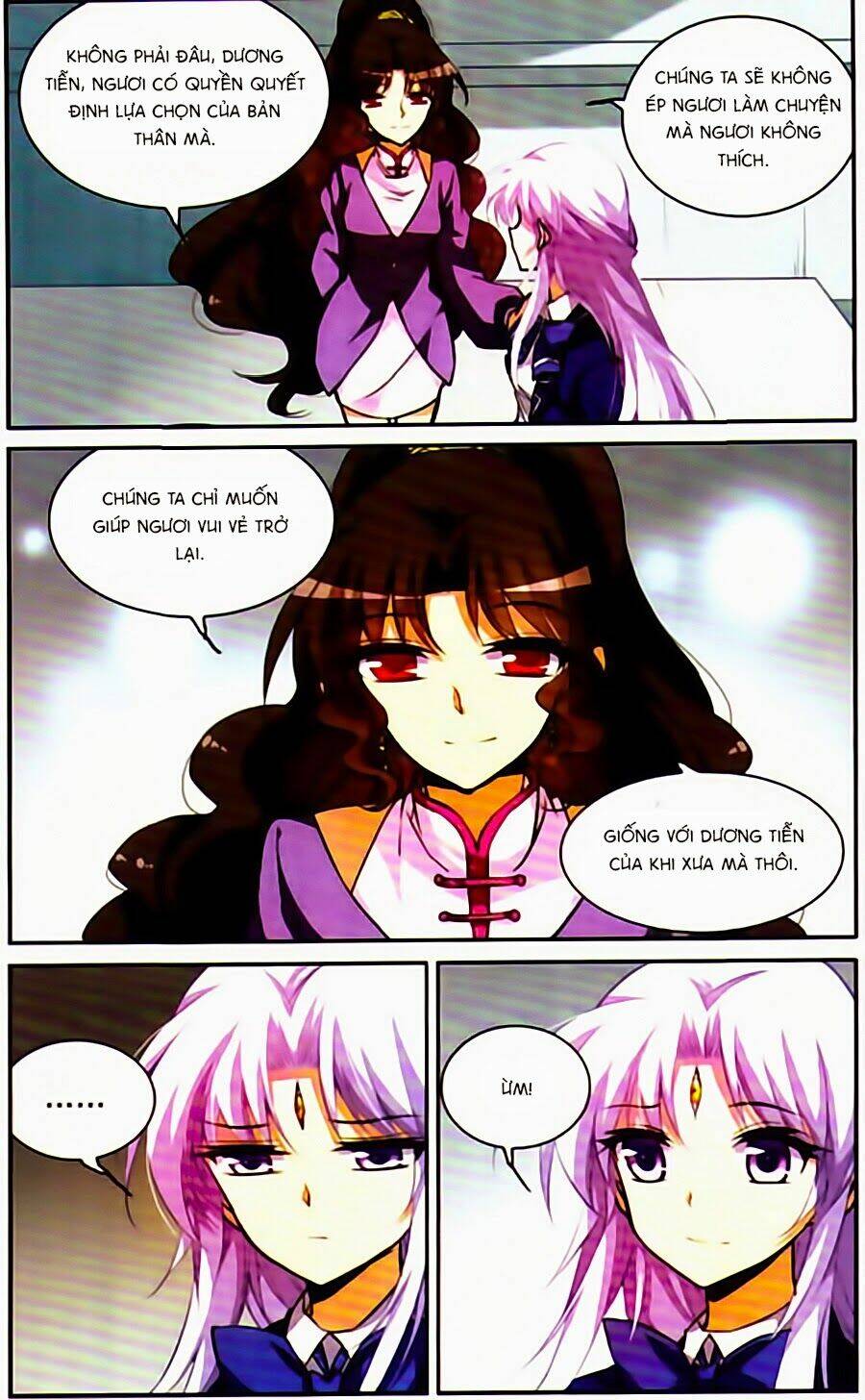 tam nhãn hao thiên lục chapter 135 5