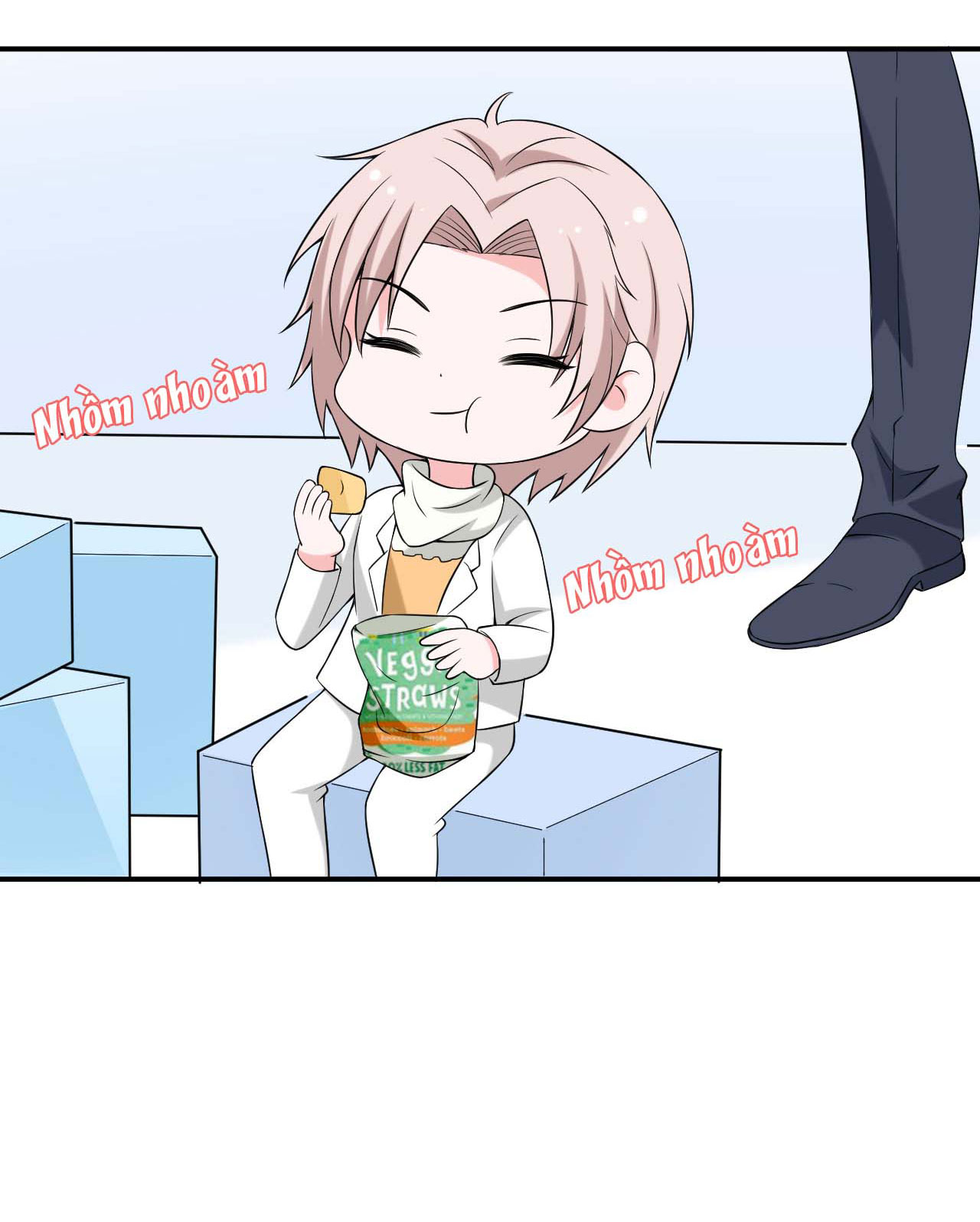 bí mật không thể yêu đương chapter 59 35