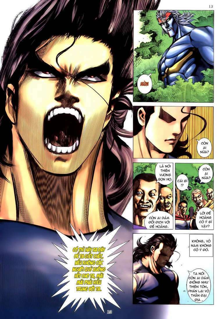 võ thần chapter 195 13