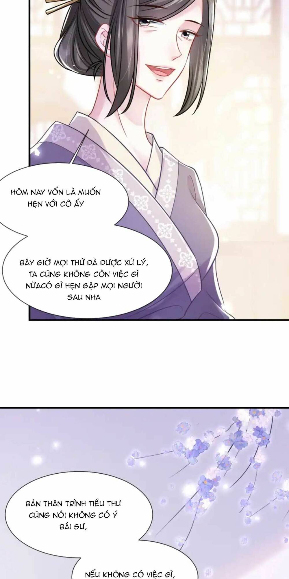 vợ tôi là boss ngầm đầy quyền lực chapter 20 4