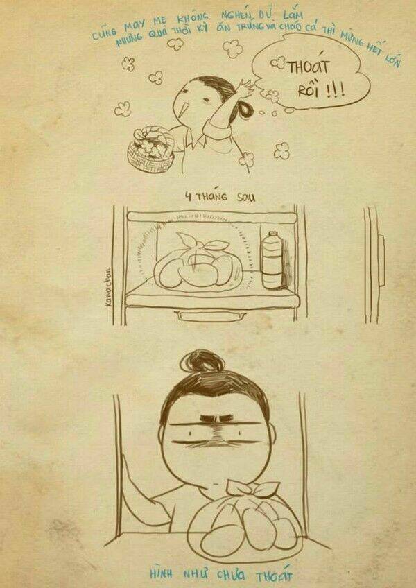 nhật ký của mẹ chapter 2 9