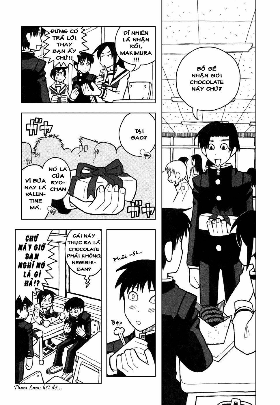 love roma chapter 23 9