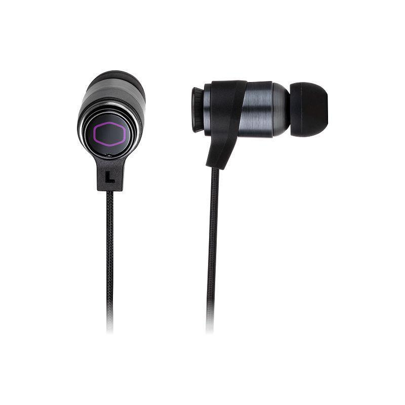 Tai nghe Gaming Cooler Master MH710 In-Ear Jack 3.5mm / Công nghệ Focus FX 2.0 - Hàng chính hãng