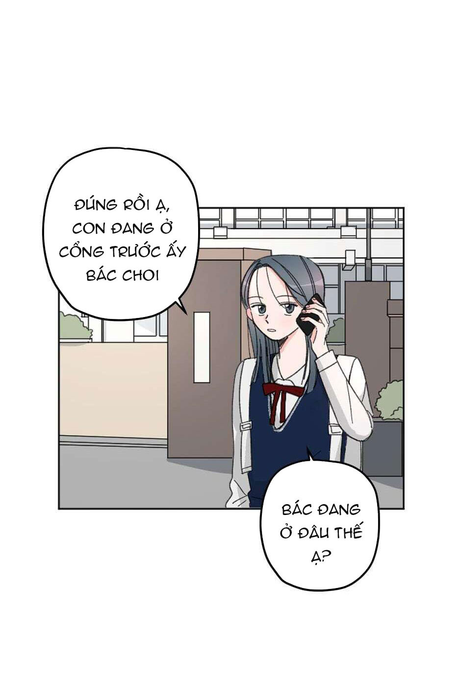 giữa chúng ta là gì chapter 5 21