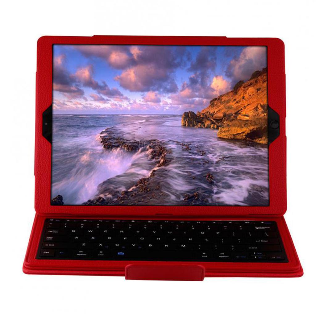 Removable Bluetooth Wireless Keyboard Cover Case For Apple iPad Pro 12.9'