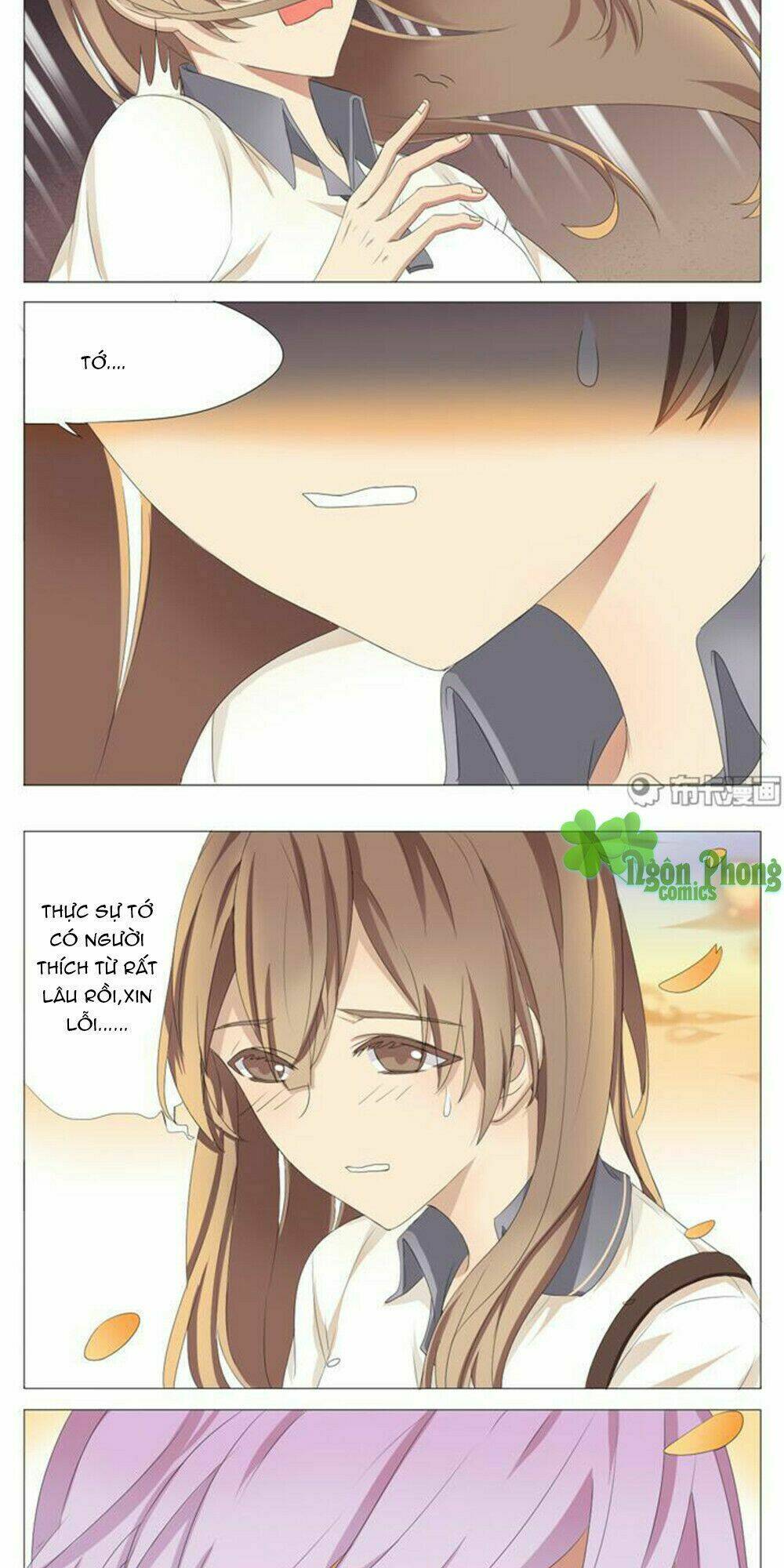 rất muốn gặp cậu chapter 3 5