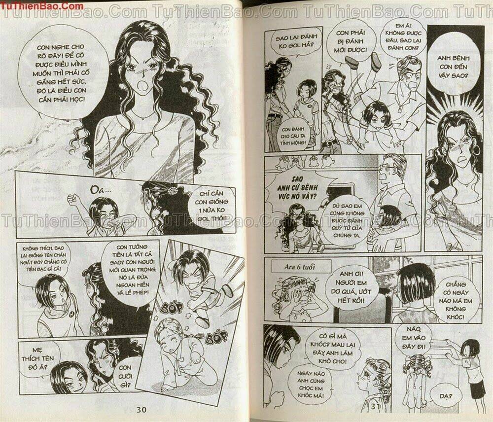 phép màu tình yêu chapter 15 15