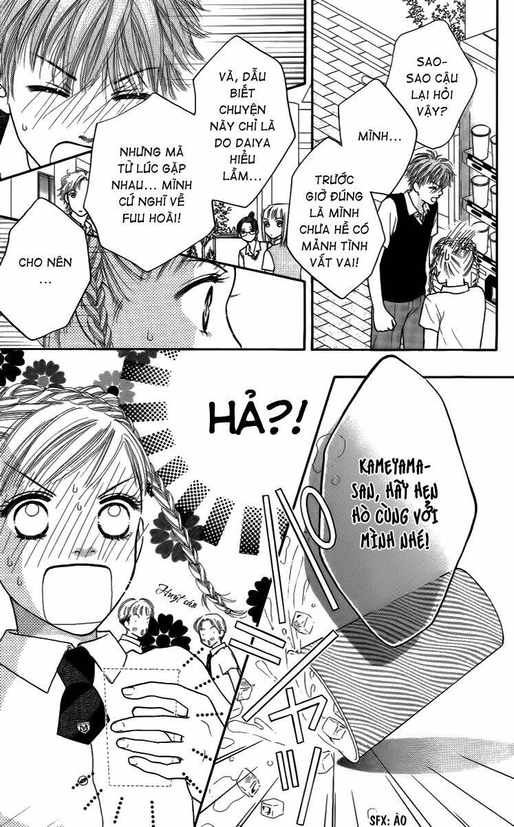 parfait tic - cô láng giềng chapter 22 12