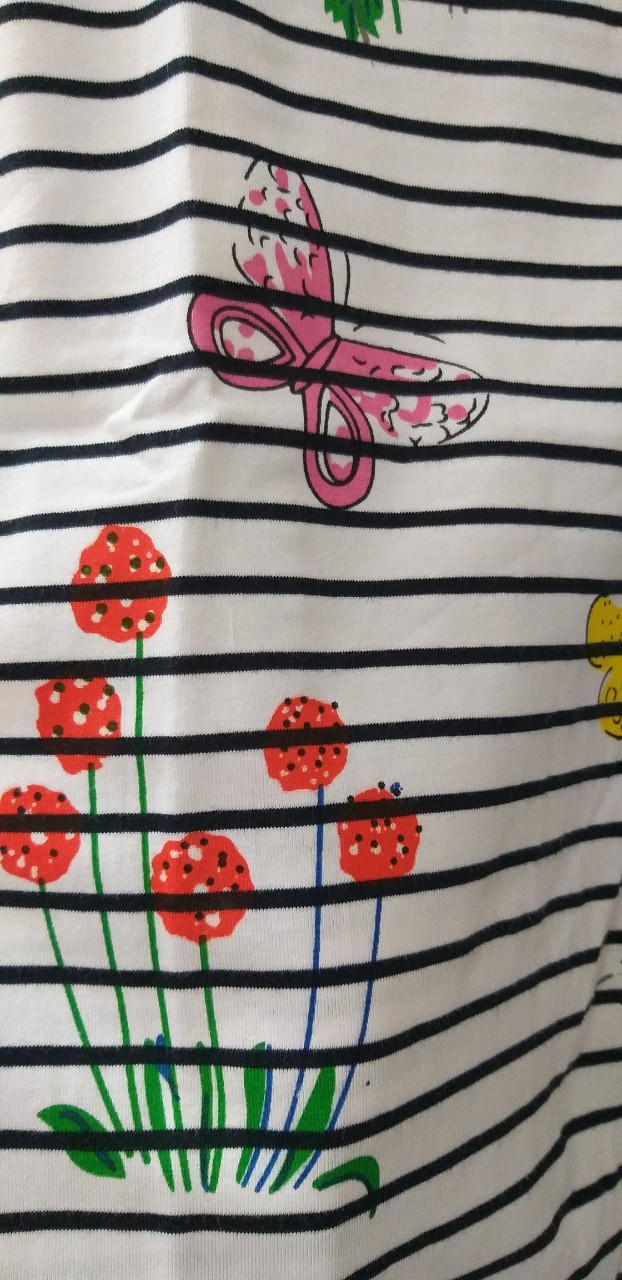 Xả lẻ size:Váy kẻ Quảng Châu cao cấp size 1-6T