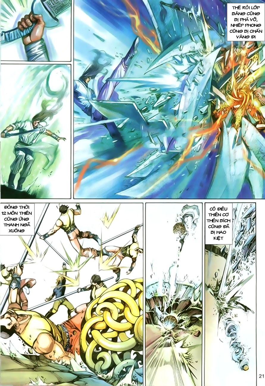 phong vân chapter 395 22