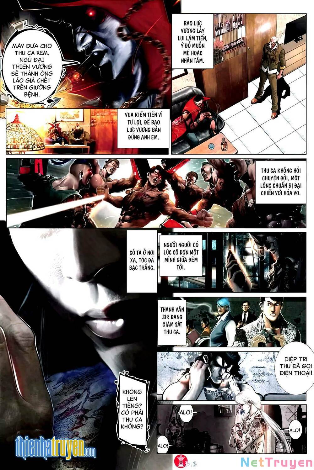 hỏa vũ diệu dương chapter 749 3