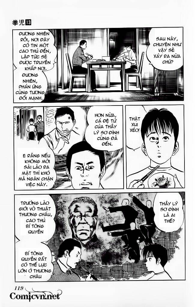 kenji-quyền nhi phương thế ngọc chapter 121 16