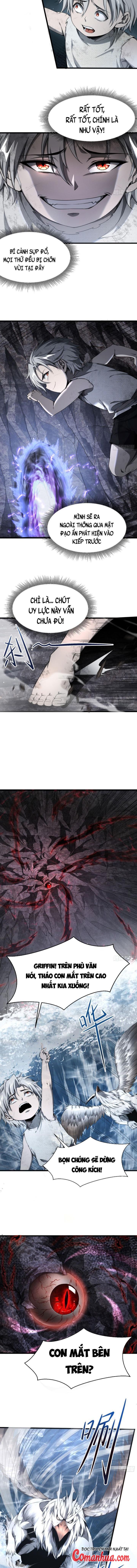 sự phản bội của cái bóng gia tộc chapter 5 6