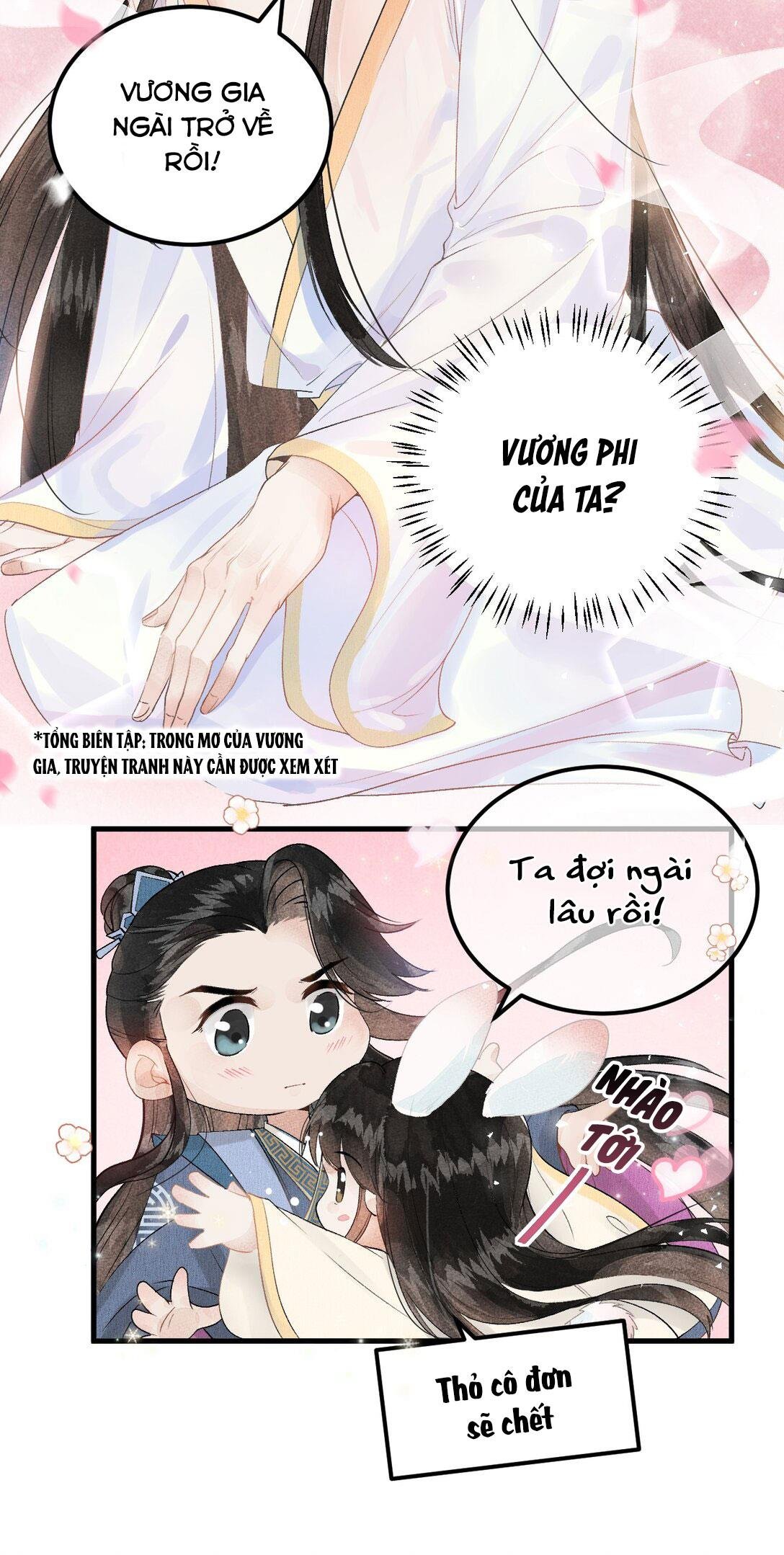 vương phi này là nam nhân chapter 9 44