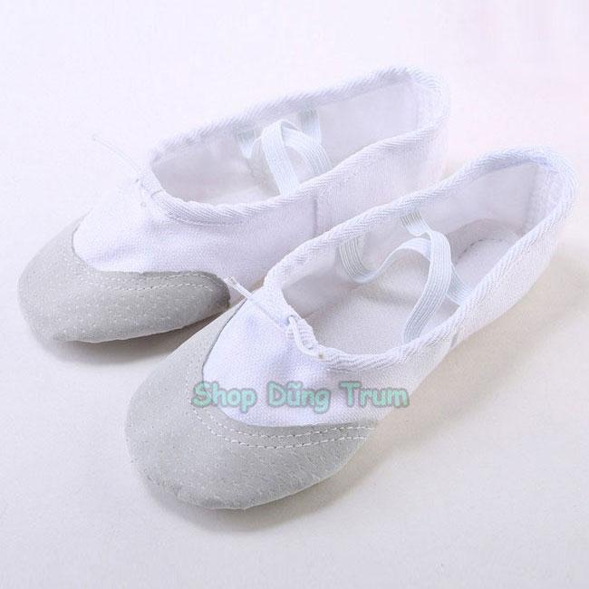  Giày múa bale, giầy múa ballet (Size 34 -> 44)