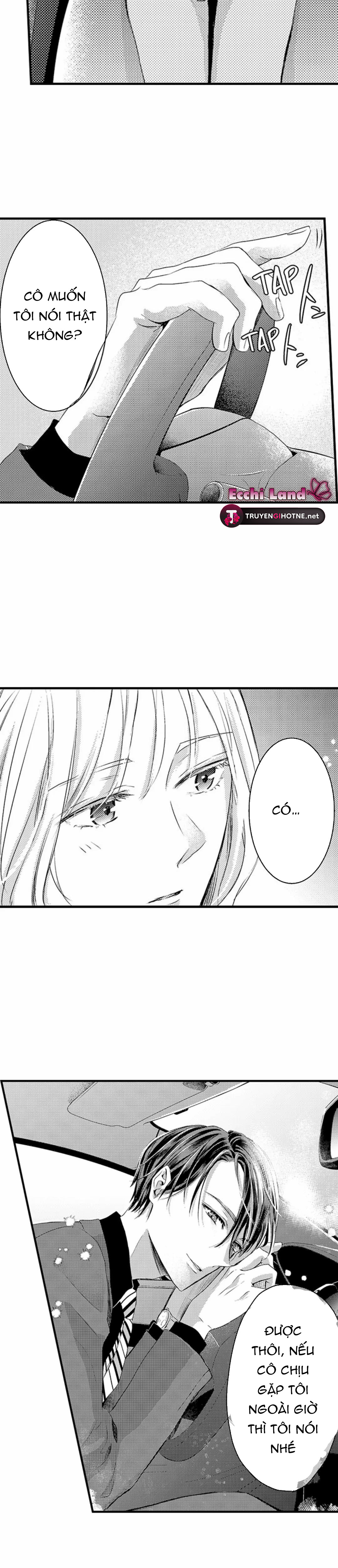 lọ lem sánh đôi cùng hoàng tử chapter 15.1 4