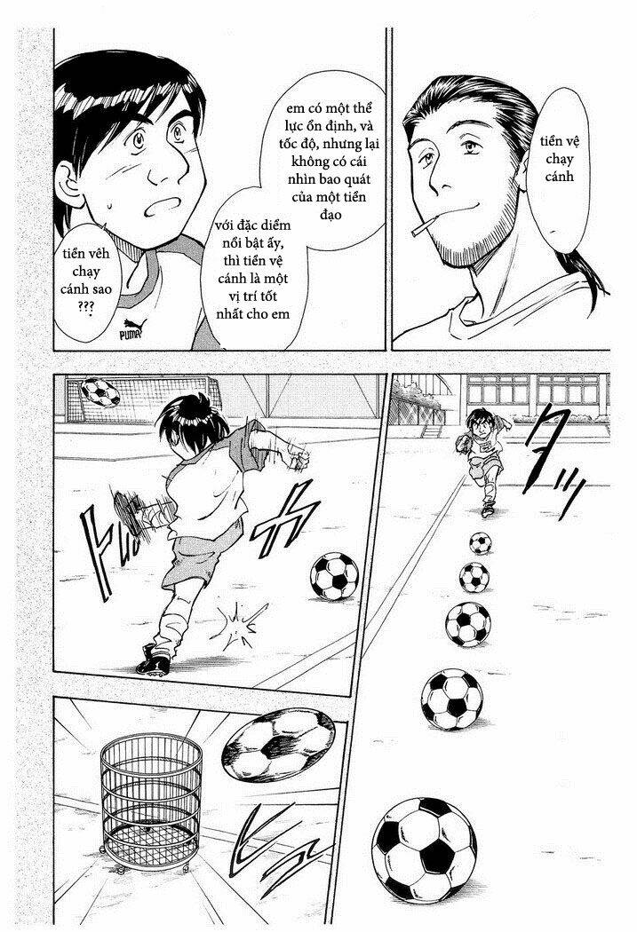 whistle - cơn lốc sân cỏ chapter 40 10