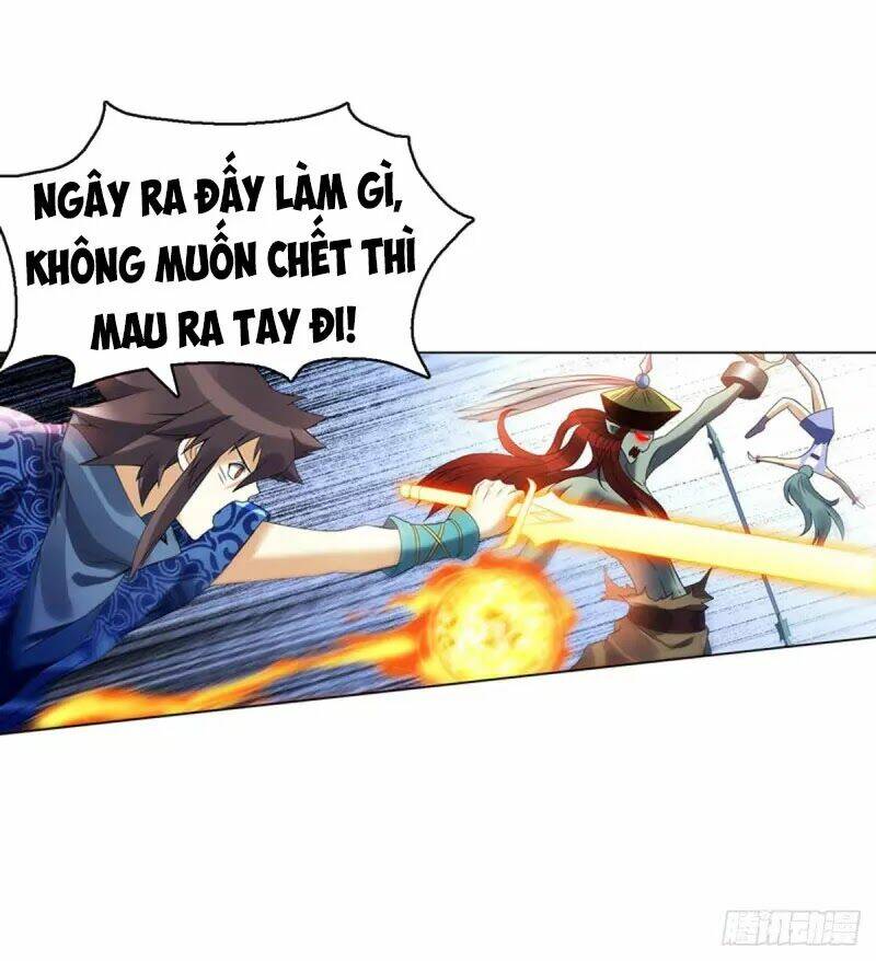 thiên thần quyết chapter 101 34