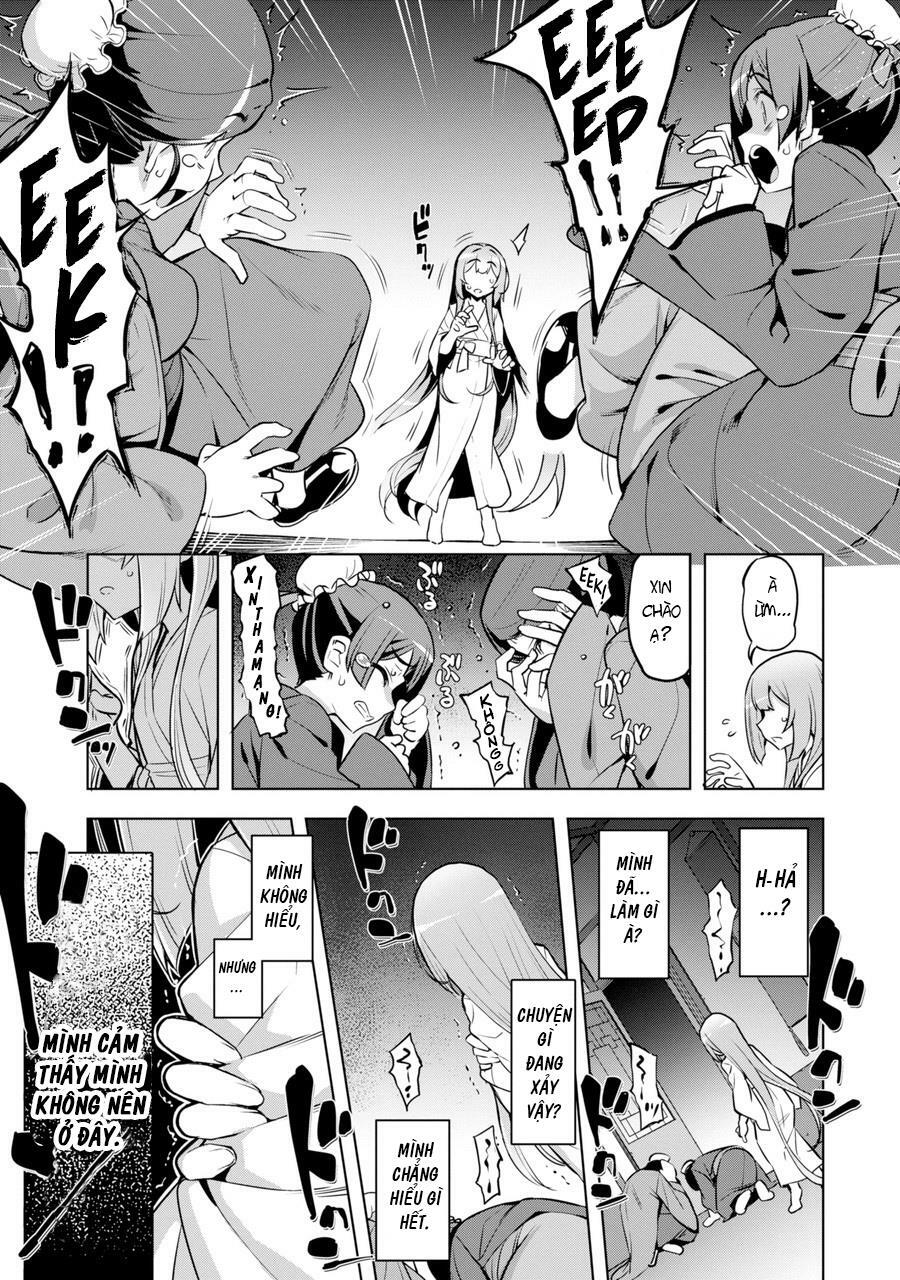 awakening in the three kingdoms as the demon's daughter ~the legend of dong bai~ chapter 1 28