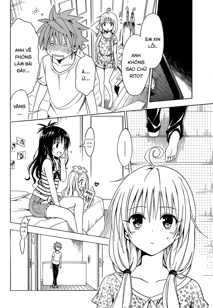 to love - ru darkness chapter 35 12