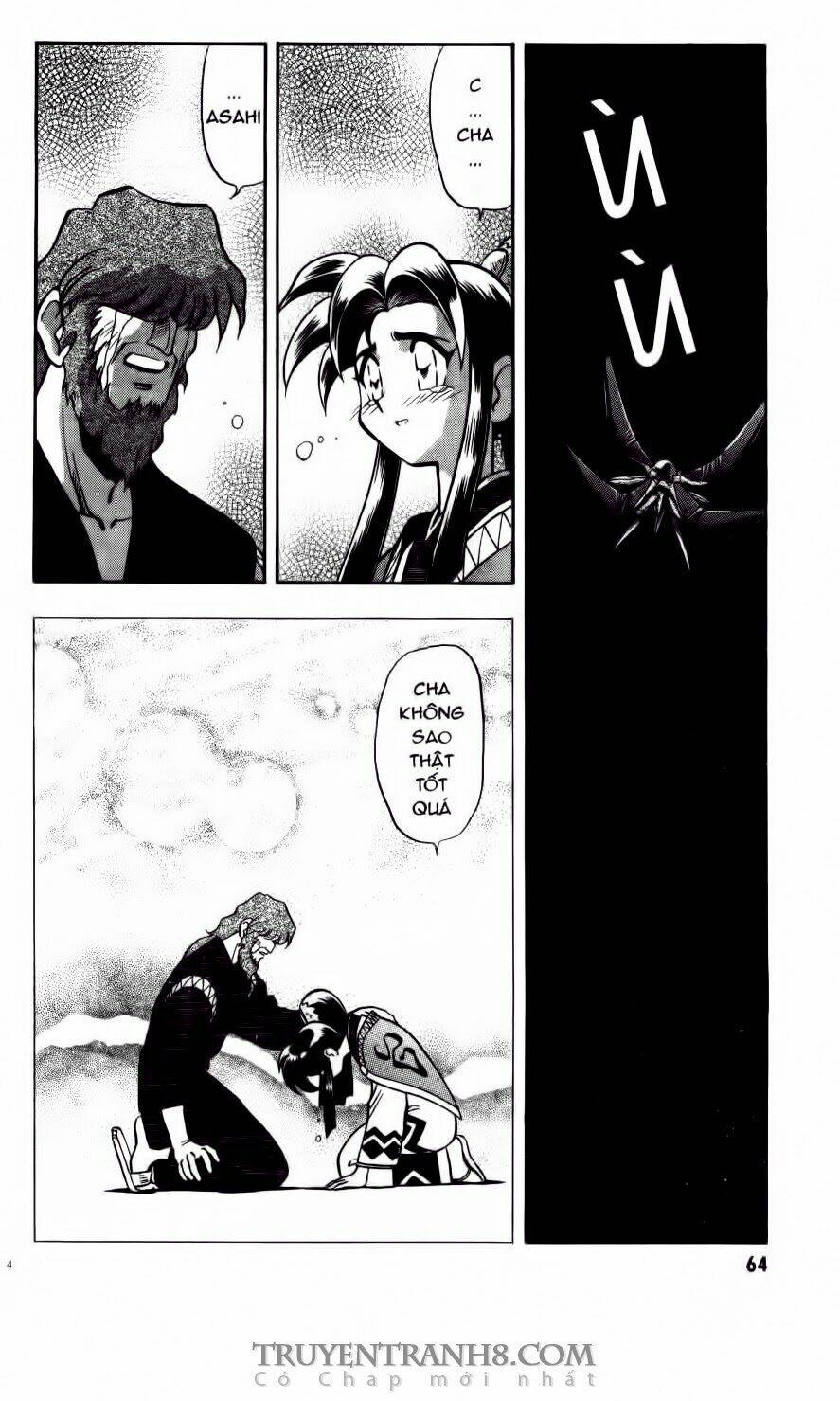 tenchi vô dụng chapter 30 5