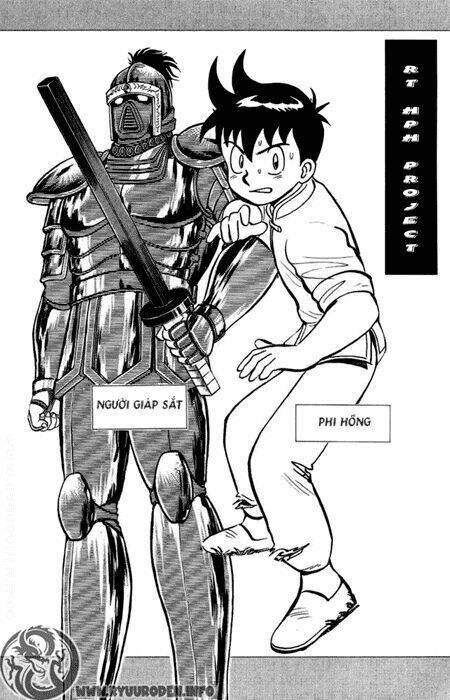 hoàng phi hồng phần 1 chapter 15 4