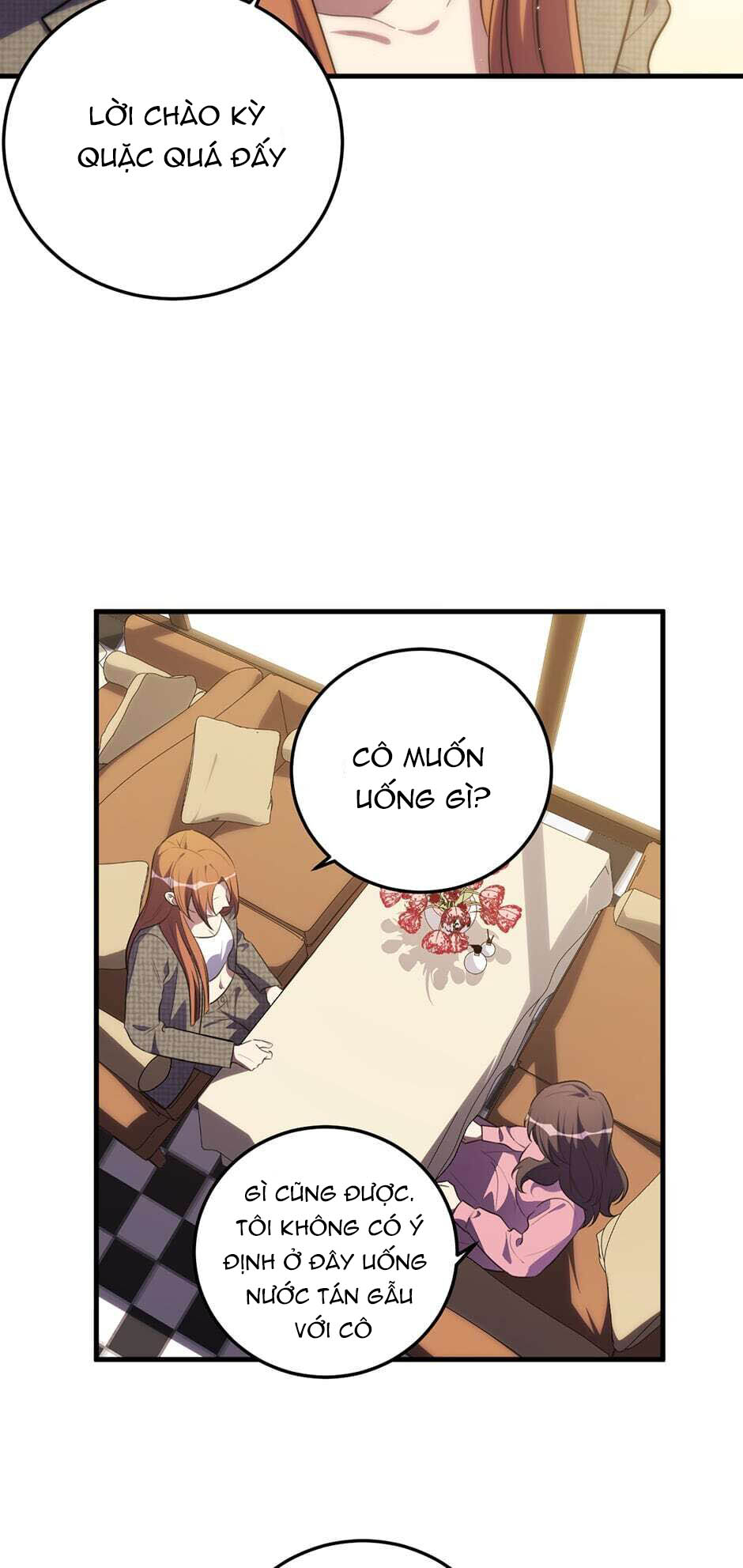 [16+] killing my love chapter 63.2 6