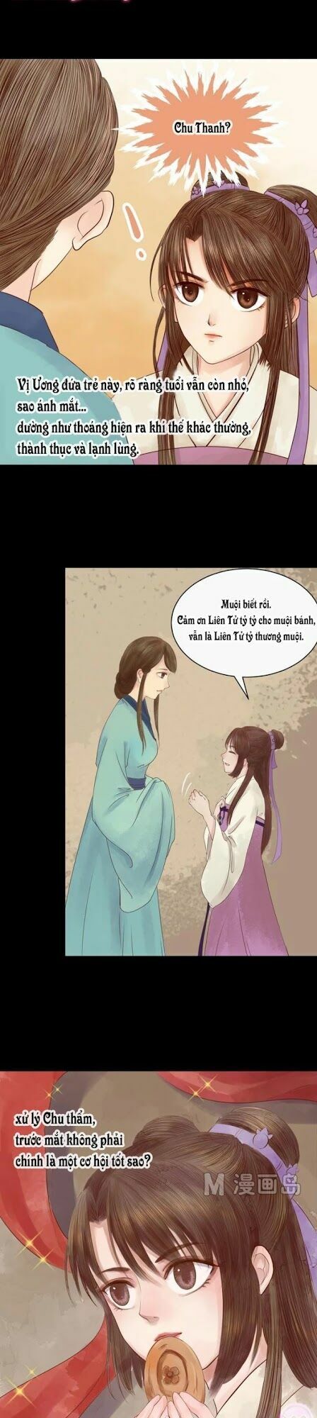 thứ nữ hữu độc chapter 3 6