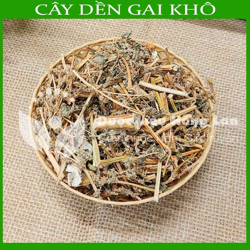 Cây Dền Gai khô sạch đóng gói 500gram