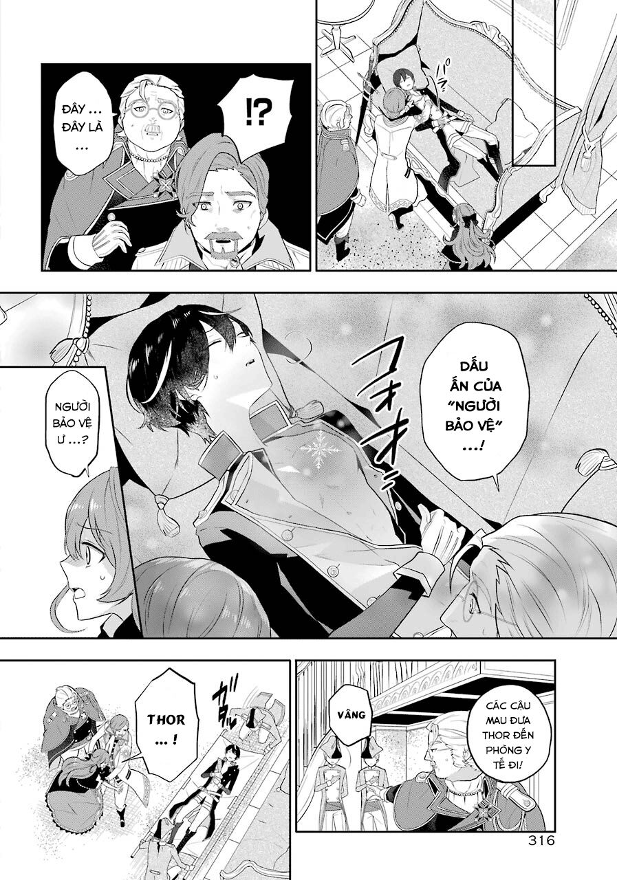 câu chuyện về sự luân hồi ở thế giới maydare chapter 4 26