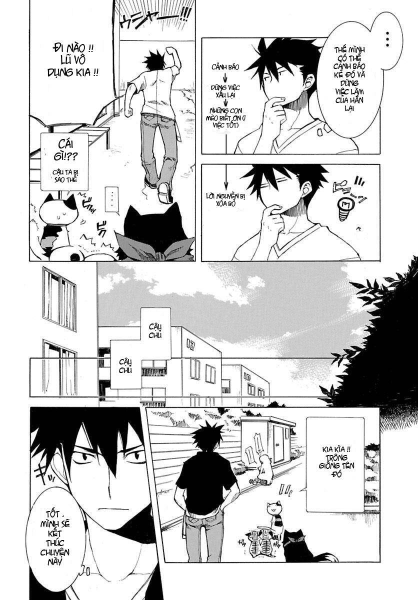nyan koi! chapter 1 28