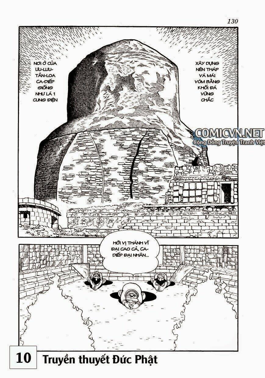 buddha - truyền thuyết đức phật chapter 47 3