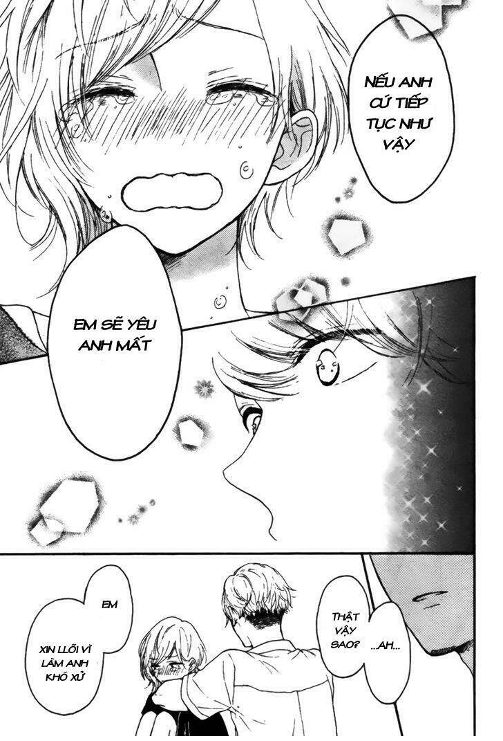 yume nado mite ha orimasen chapter 1 32