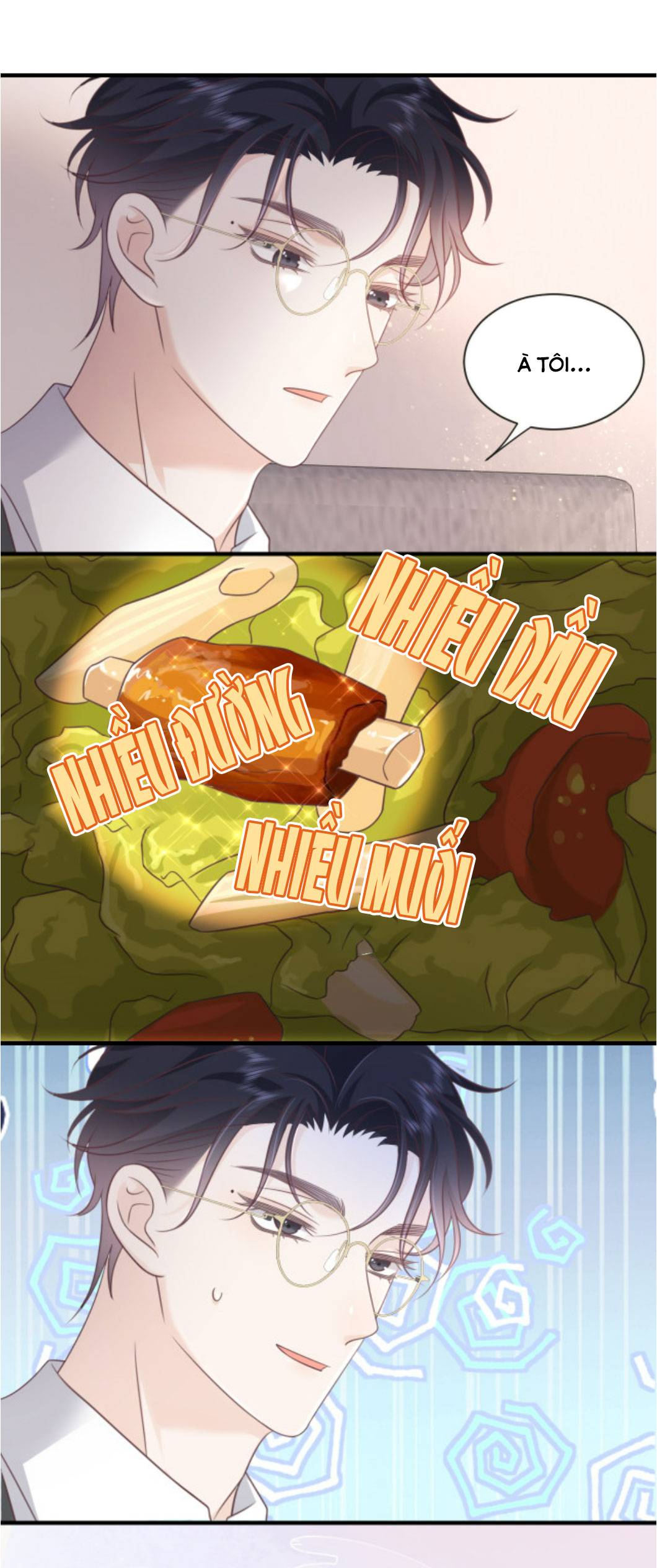 vợ của ảnh đế lại phá hỏng gameshow chapter 19 18