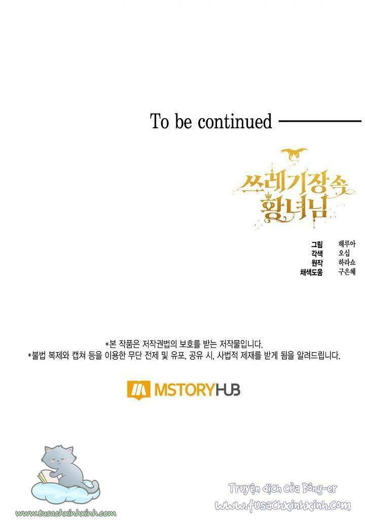 công chúa bãi rác chapter 60 72