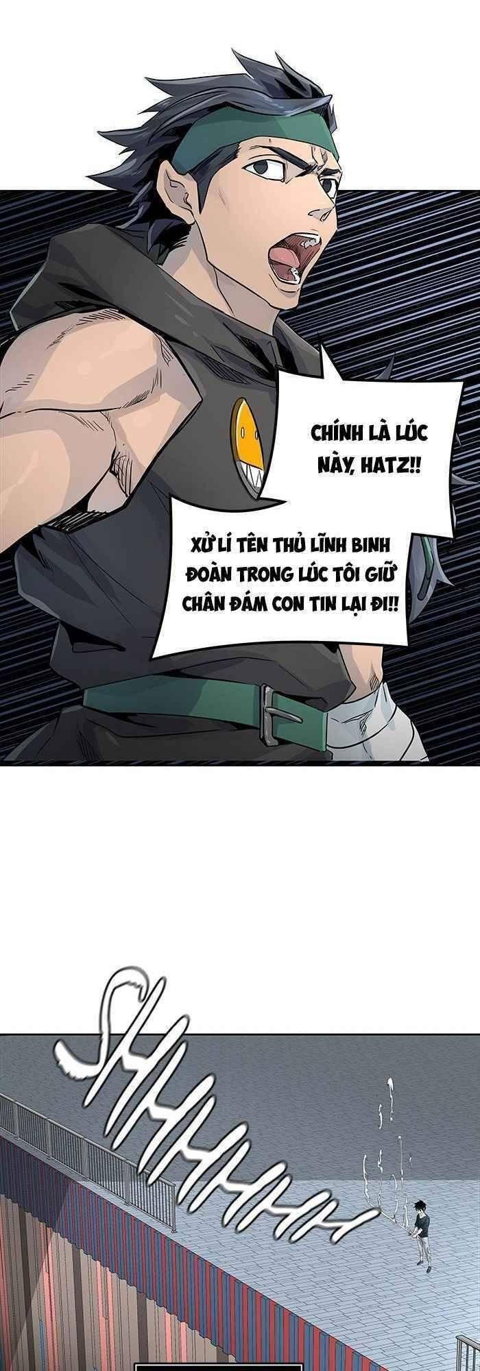 tòa tháp bí ẩn 2 chapter 494 46