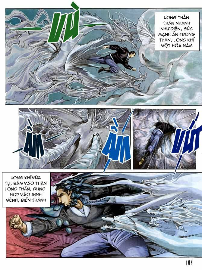 long thần chapter 4 5