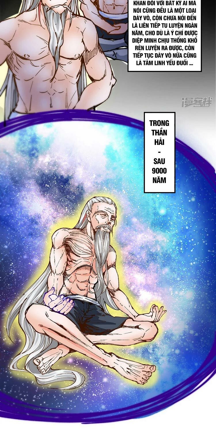 võ đạo độc tôn chapter 298 26