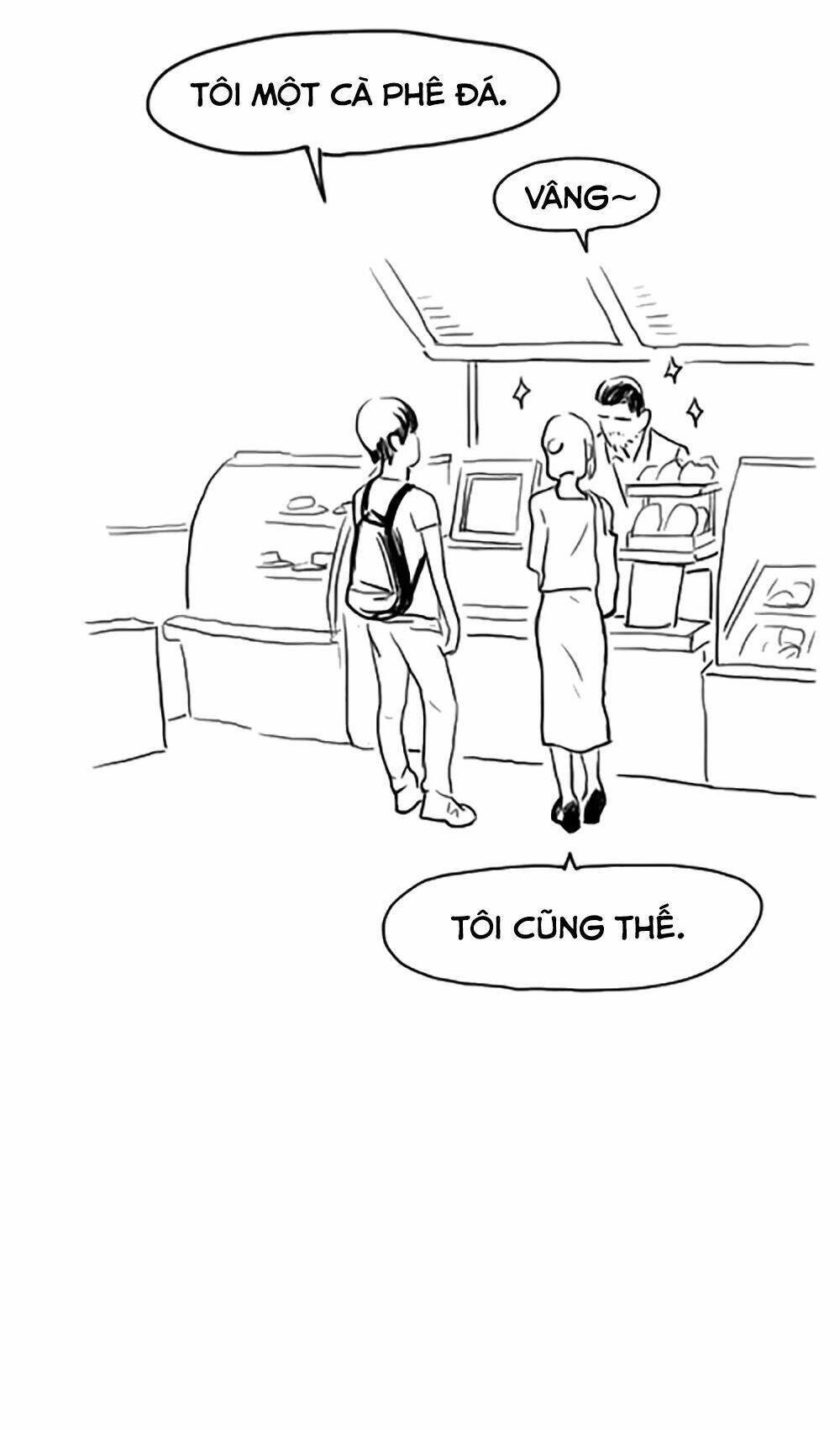 cô nàng trên lớp - the girl from class chapter 8 13