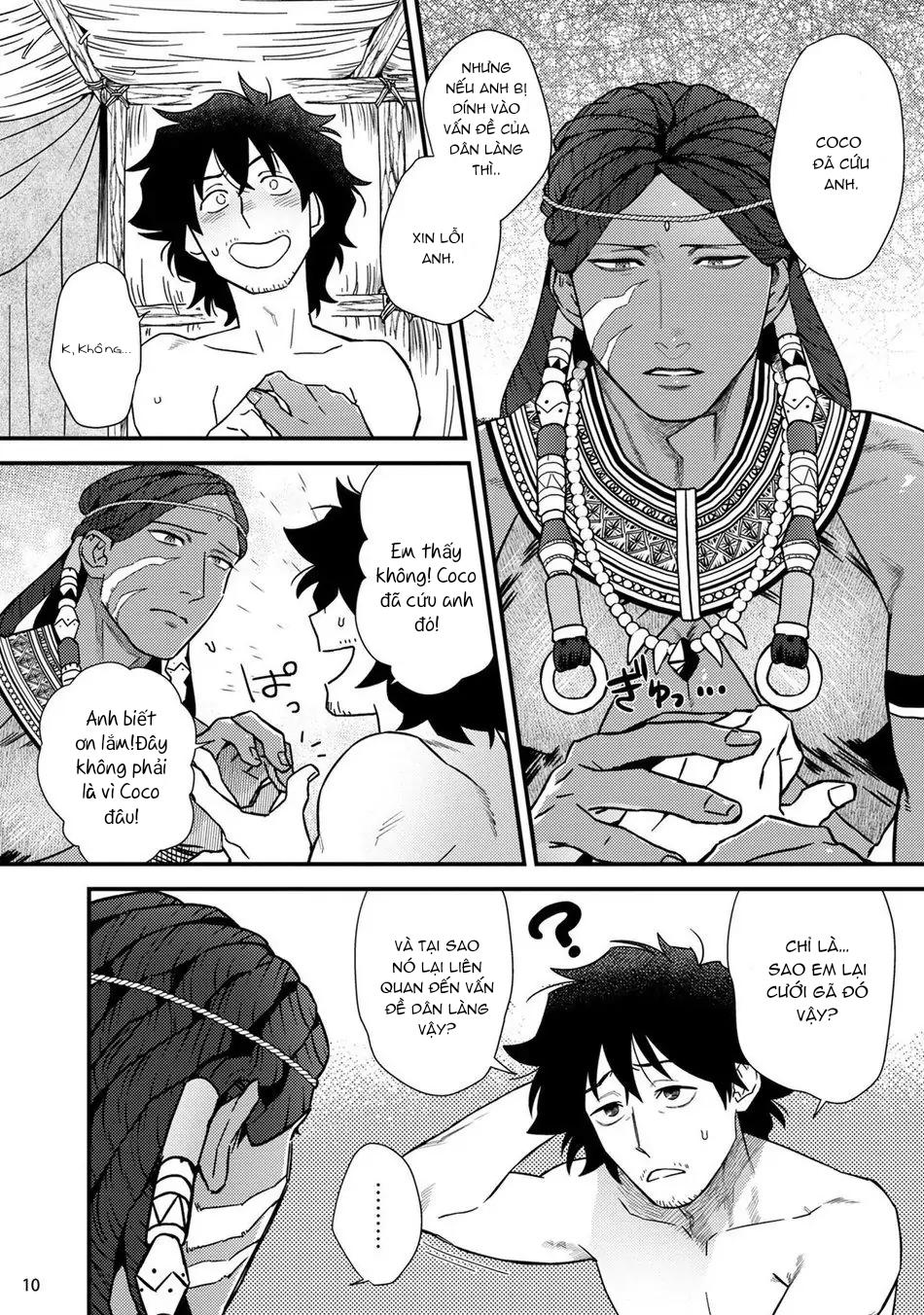 đu boylove cùng gaga team chapter 115 10